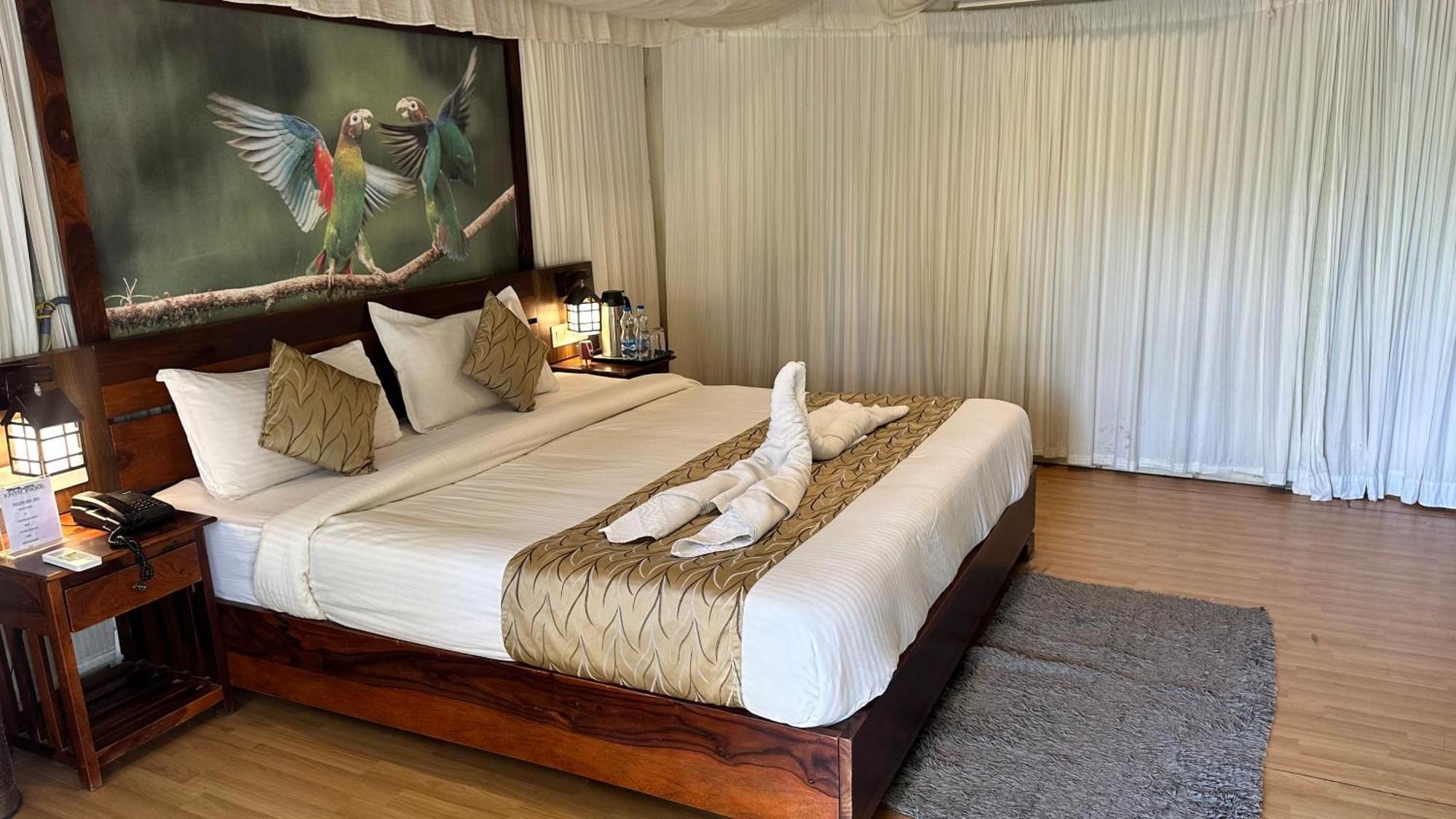 Lion Park Hotel & Resorts Sasan Gir Εξωτερικό φωτογραφία