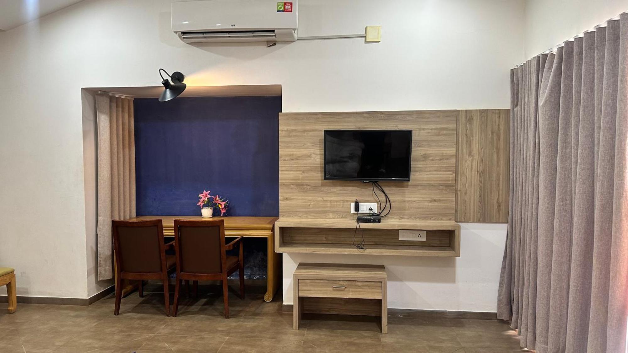 Lion Park Hotel & Resorts Sasan Gir Εξωτερικό φωτογραφία