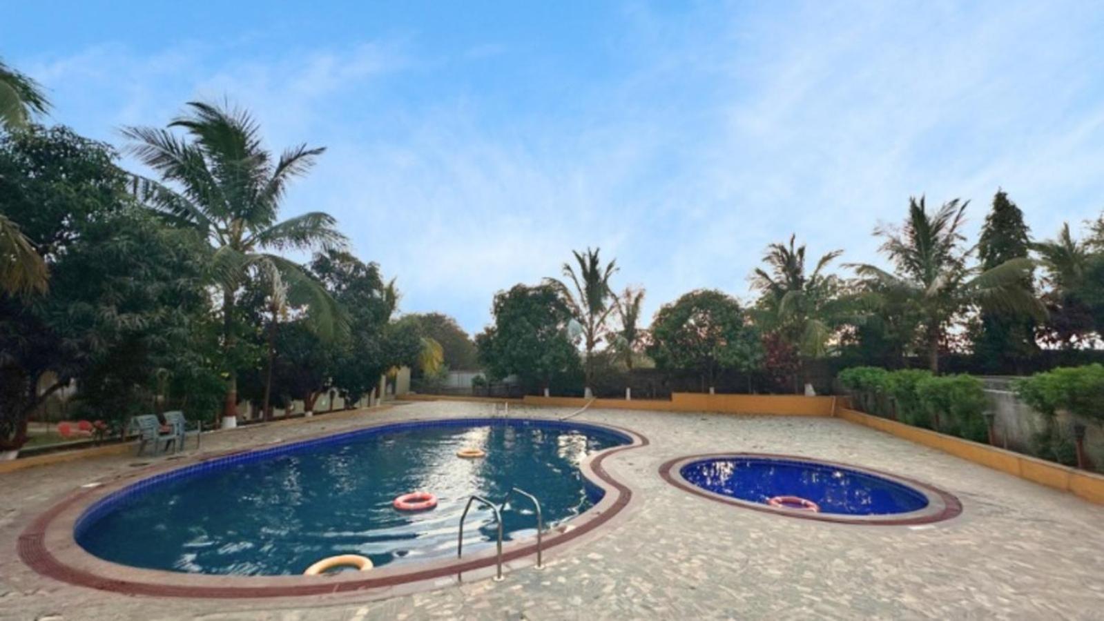 Lion Park Hotel & Resorts Sasan Gir Εξωτερικό φωτογραφία