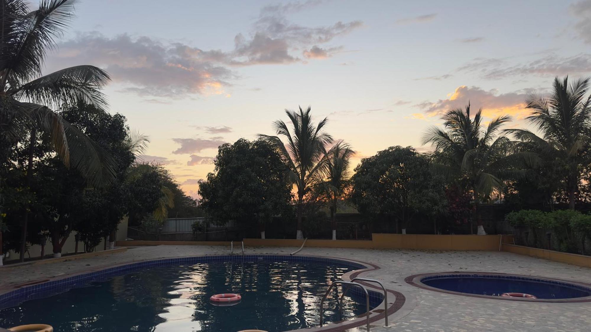 Lion Park Hotel & Resorts Sasan Gir Εξωτερικό φωτογραφία