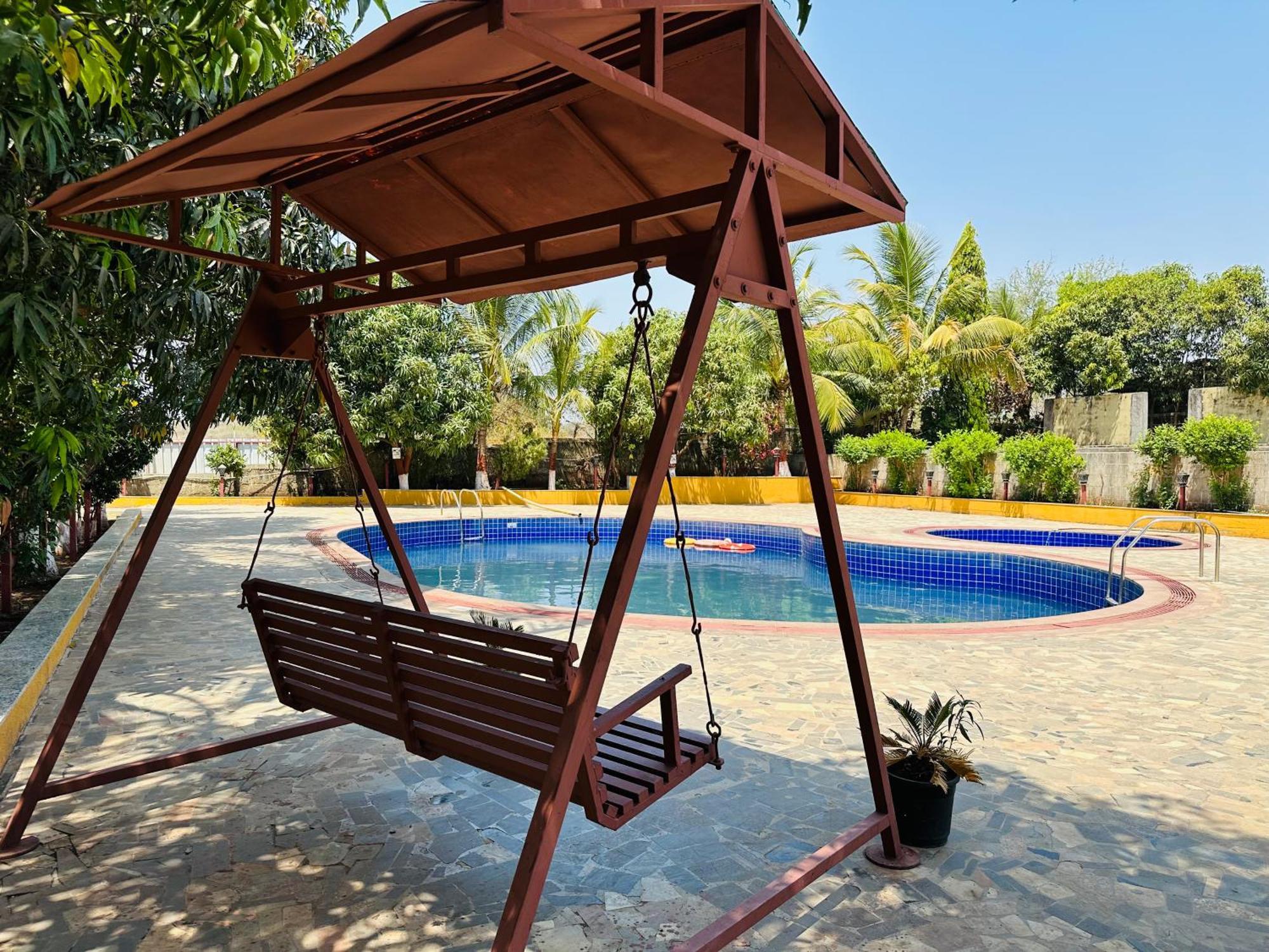 Lion Park Hotel & Resorts Sasan Gir Εξωτερικό φωτογραφία