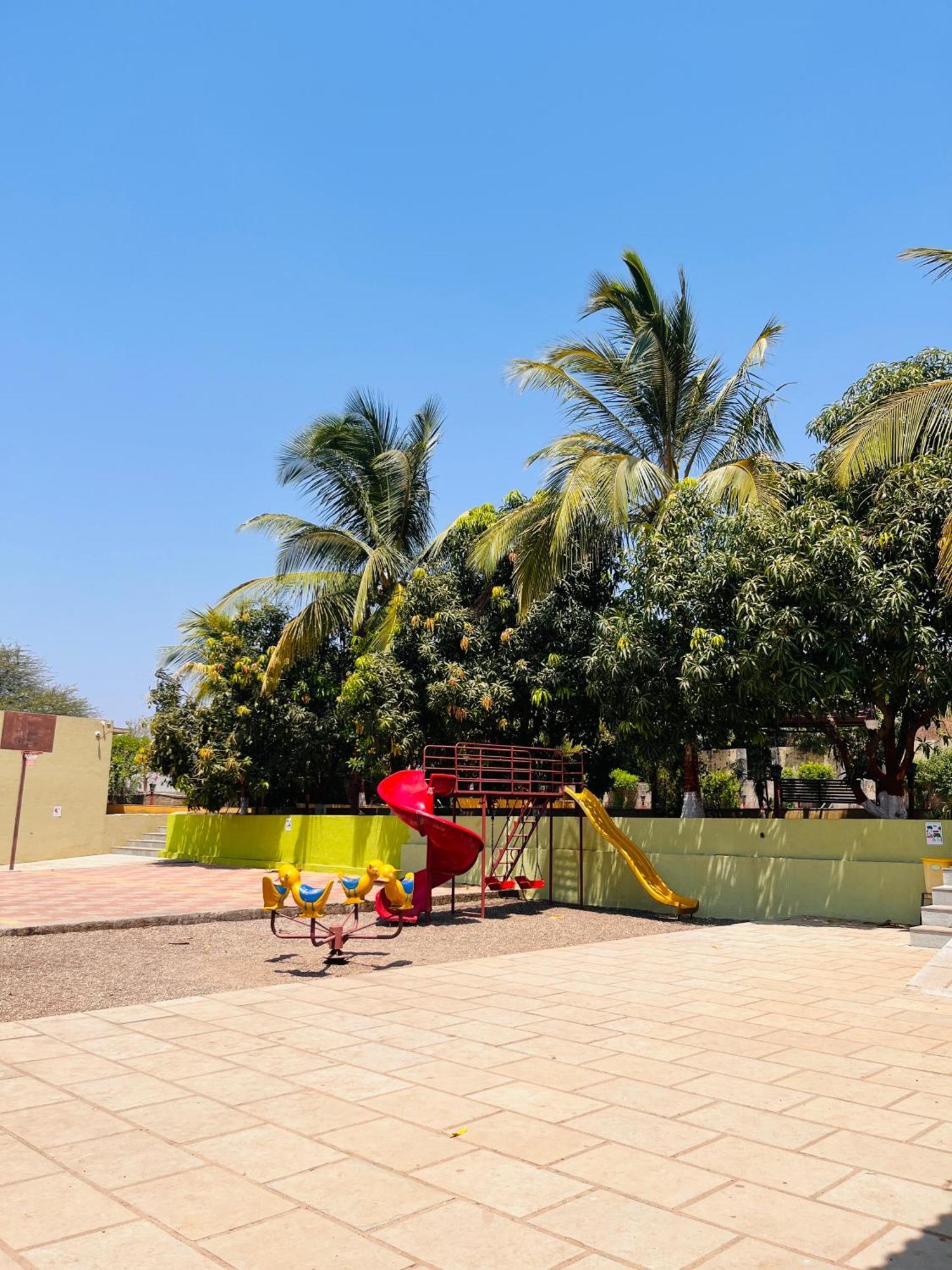 Lion Park Hotel & Resorts Sasan Gir Εξωτερικό φωτογραφία