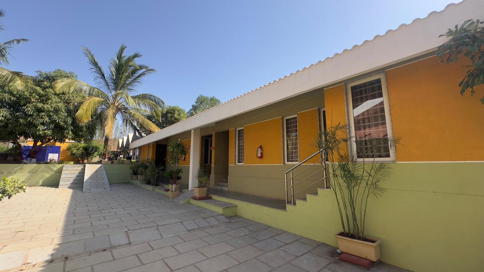 Lion Park Hotel & Resorts Sasan Gir Εξωτερικό φωτογραφία
